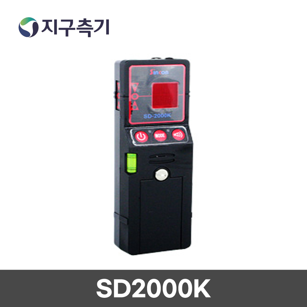 SINCON 라인체크용디텍터/수광기(40mW용) SD2000K 121,000원