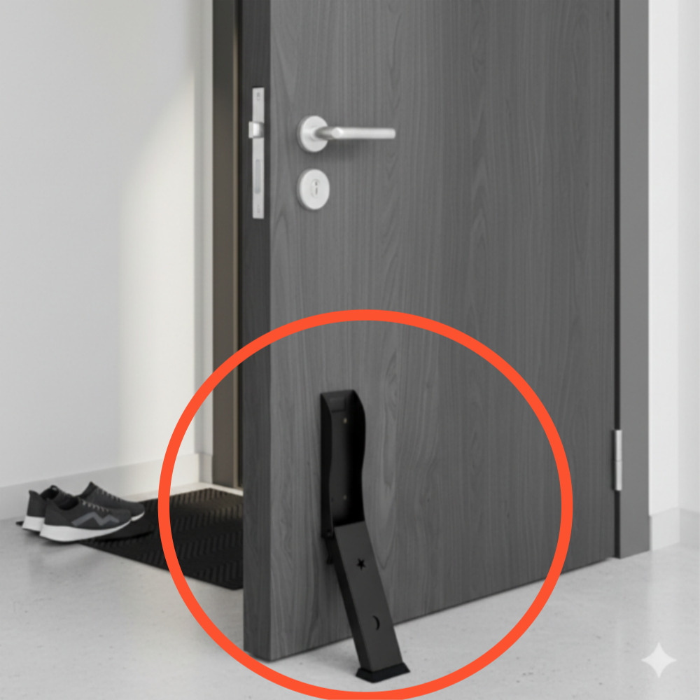 희희상점 인테리어 현관문 무타공 도어스토퍼 9,900원