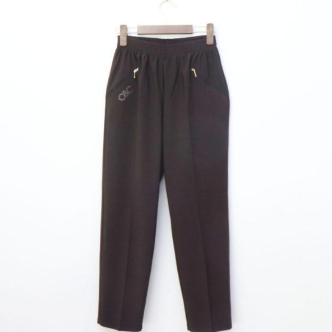 [마더송] 할머니기모바지 국산100% 어르신 엄마 고무줄 따뜻한 고급 요양원 24,500원