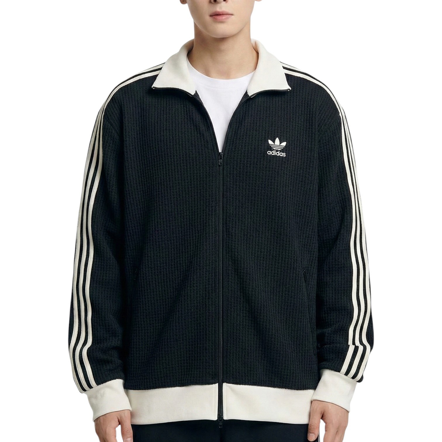 아디다스 와플 져지 남녀공용 베켄바우어 트랙탑 MTRK 짐색 포함 159,200원