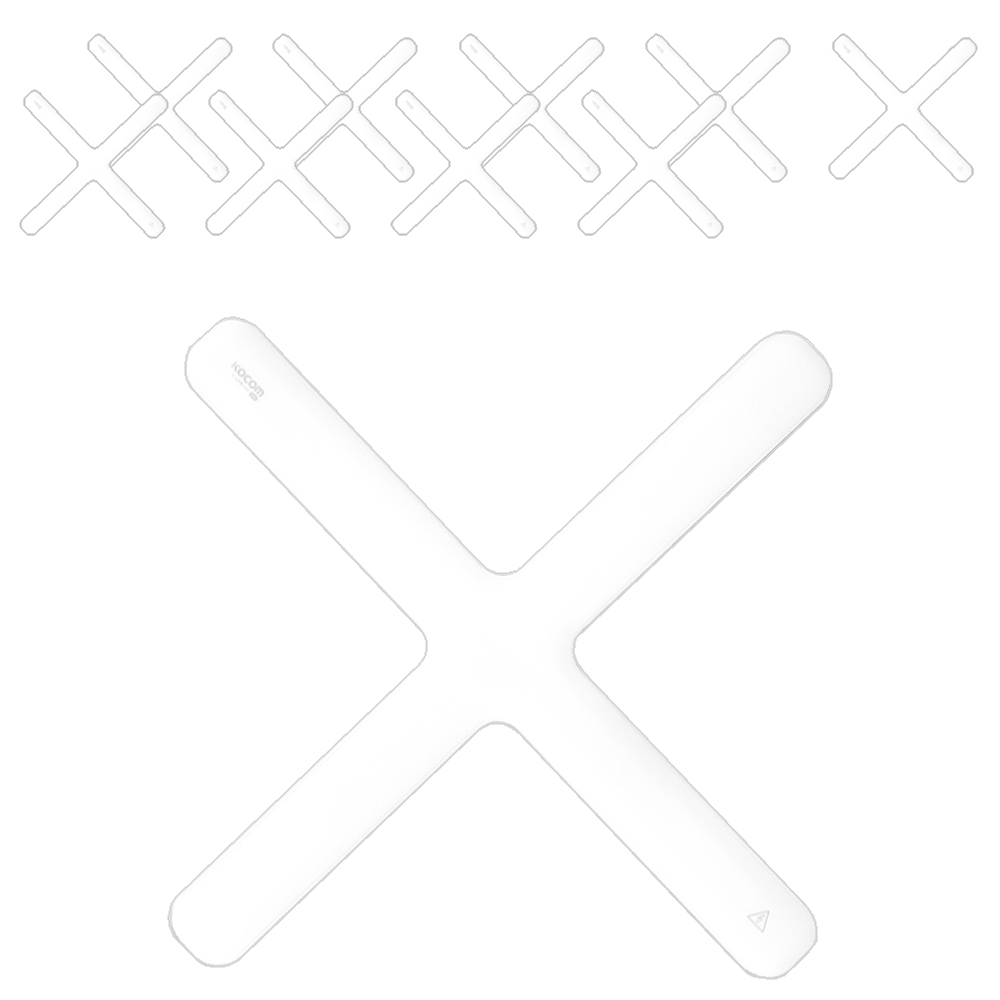 원하 코콤 천장등 플리커프리 LED 뉴 십자등기구2 60W 10p, 주광색 141,540원