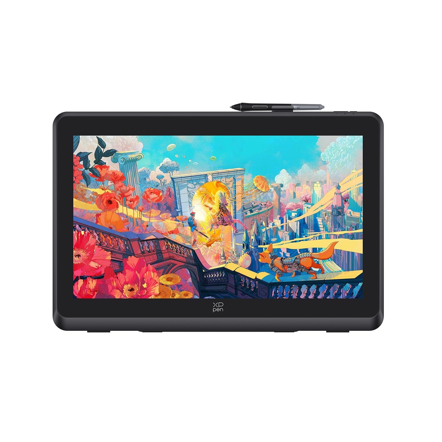 (리뷰이벤트)엑스피펜 아티스트 22 플러스 22인치 FHD 액정타블렛 ARTIST 22 PLUS, XPPEN ARTIST 22 PLUS 584,100원