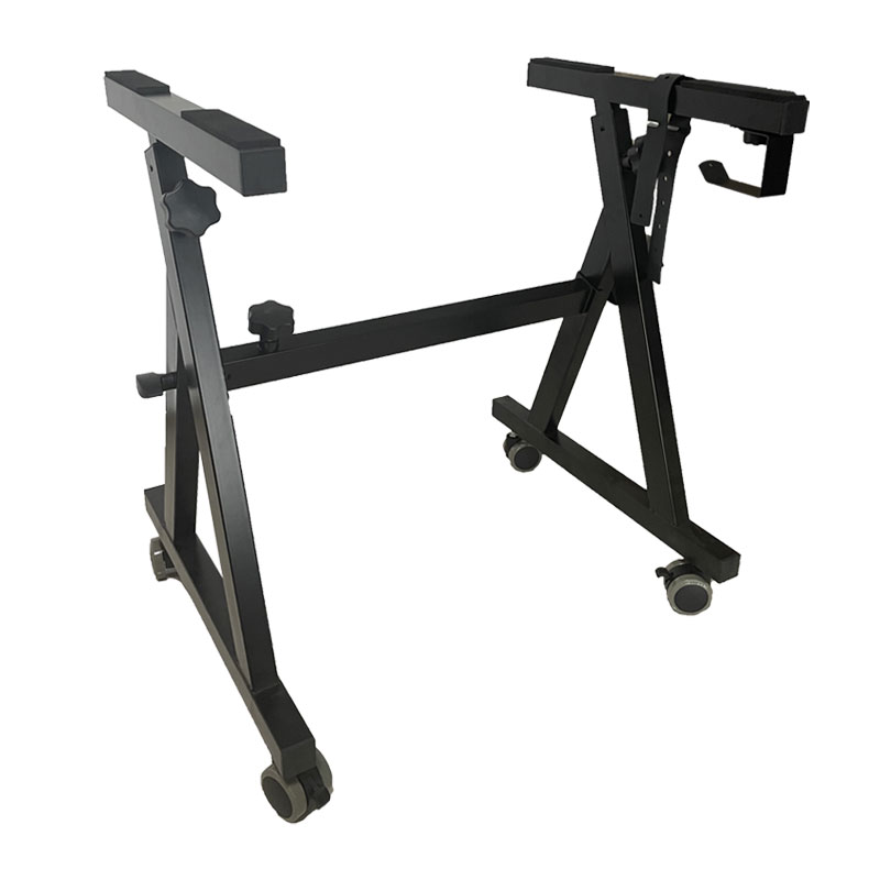 주닉스 Z형 이동식 키보드 스탠드 받침대 블랙 피아노 악기 거치대 책상형 51,900원