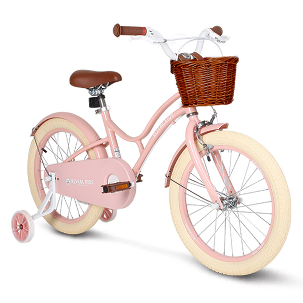 로얄키즈 유아용 클래식 네발자전거 256,070원