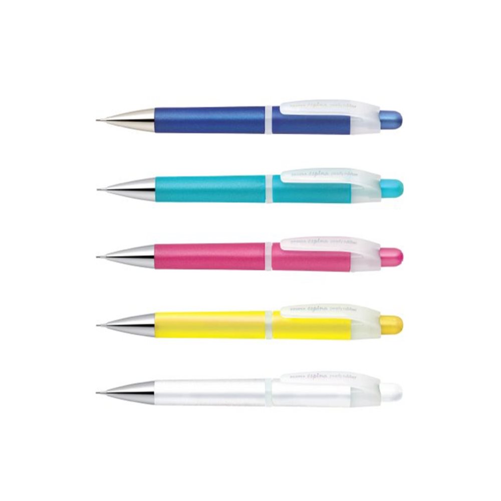 딜리고 제브라 에스피나 300 비비드 샤프 0.5mm 단색 10개 세트 학교용품 고급샤프 필기류 41,500원