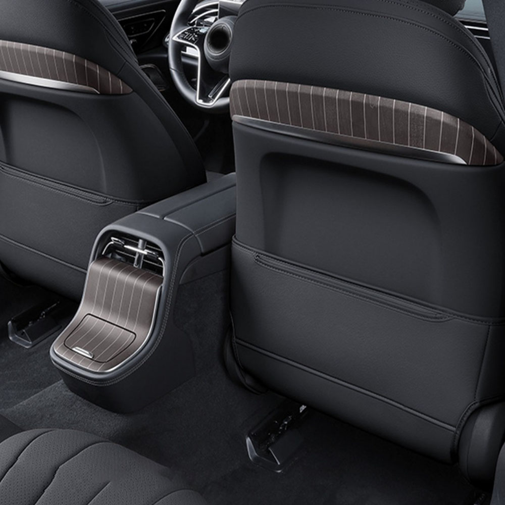 카에버 벤츠 호환 틈새수납 킥매트 킥커버 E클래스 24년 이후 모델 W214 운전석 + 조수석 하프 디럭스핏 세트, 노블 블랙, 1세트 41,870원