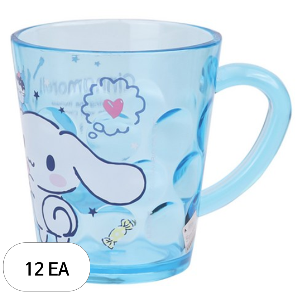 릴팡 산리오 투명 도트 양치컵 CM8575 103,680원