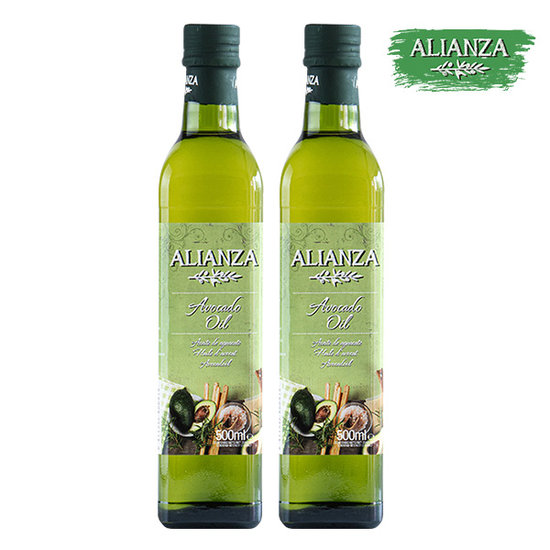 [보라티알] 알리안자 아보카도 오일 500ml x 2병 19,200원