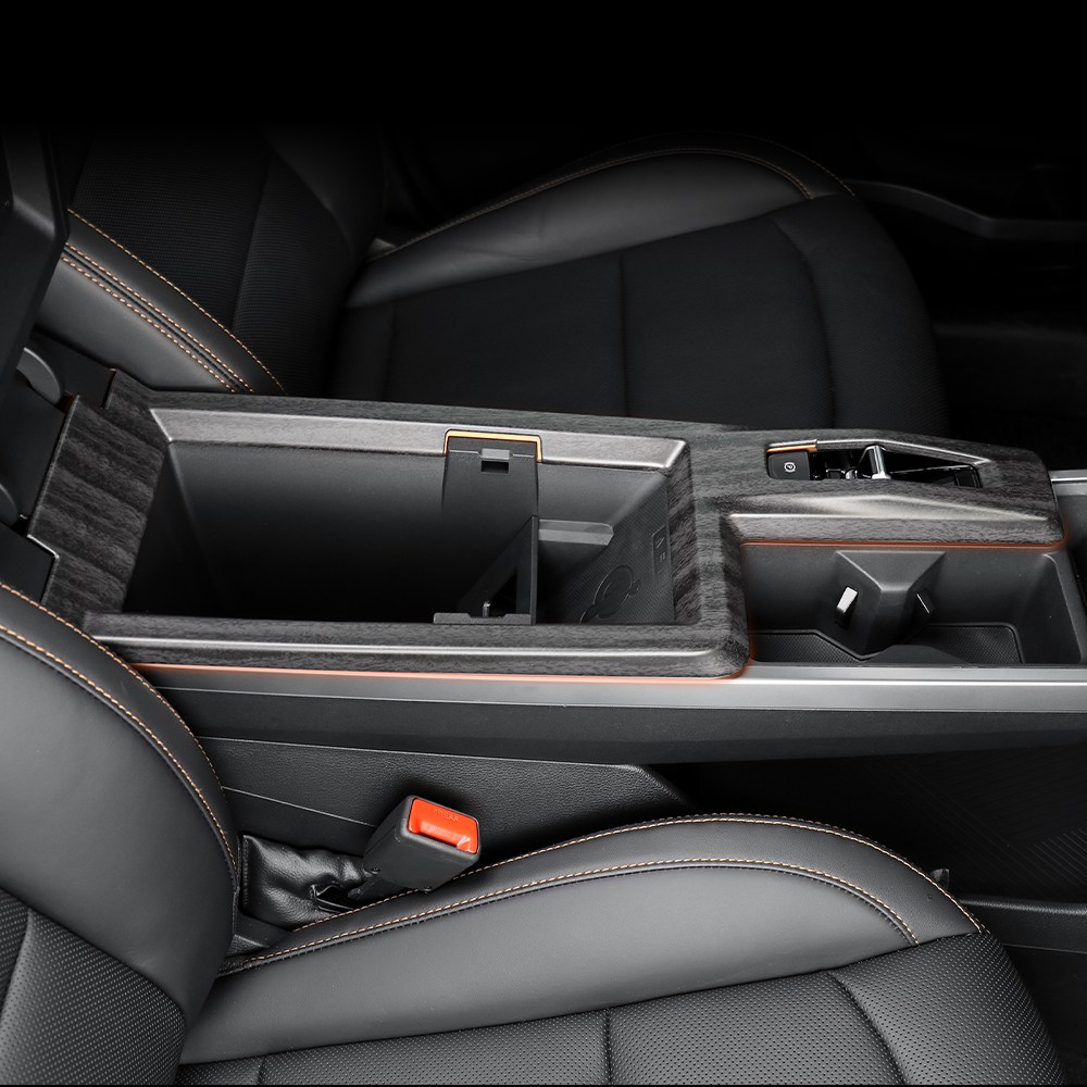 유투카 호환 무쏘 EV 튜닝 용품 기어패널 커버 카본 몰딩 40,300원