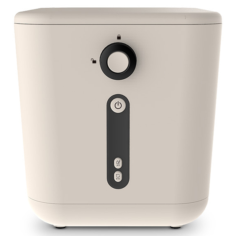 보국전자 최초 스스로 샤워하는 음식물 처리기 가정용 3L 196,000원