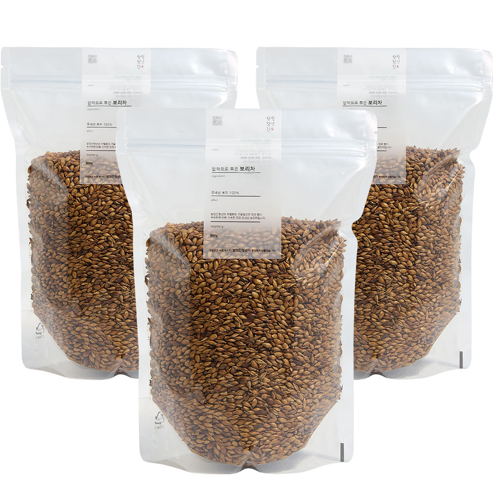 방앗간청년 압력으로 볶은 보리차 15,460원