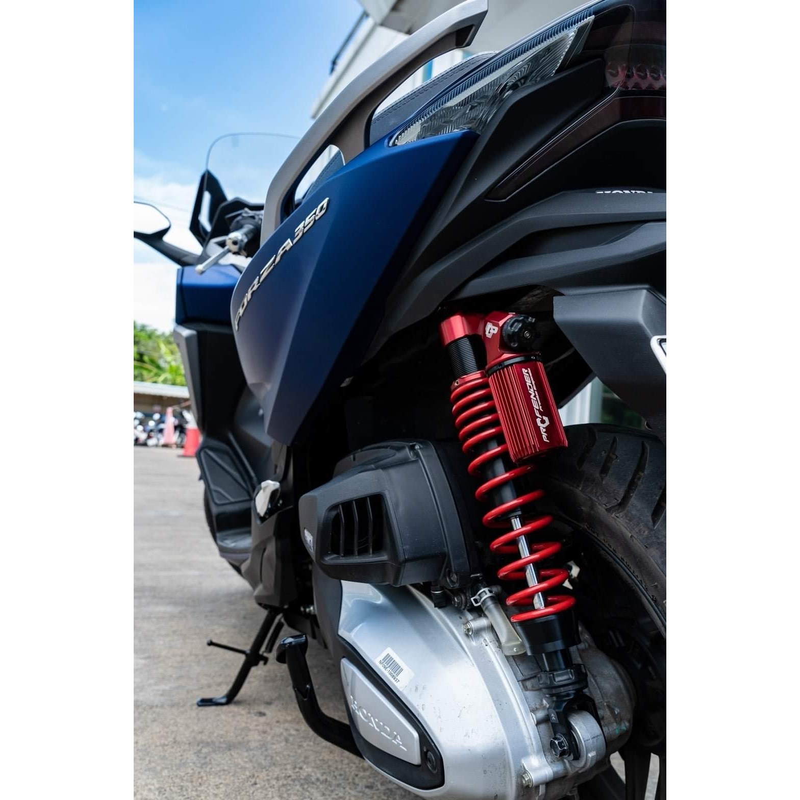 프로펜더 X시리즈 포르자350 전연식 장착 가능 680,000원