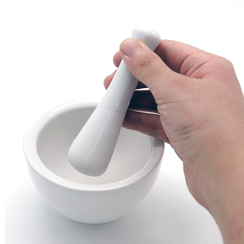 일반형 11.5cm 막자사발 미니절구 약절구 유발기 약국용 도자기류, 1개 10,000원