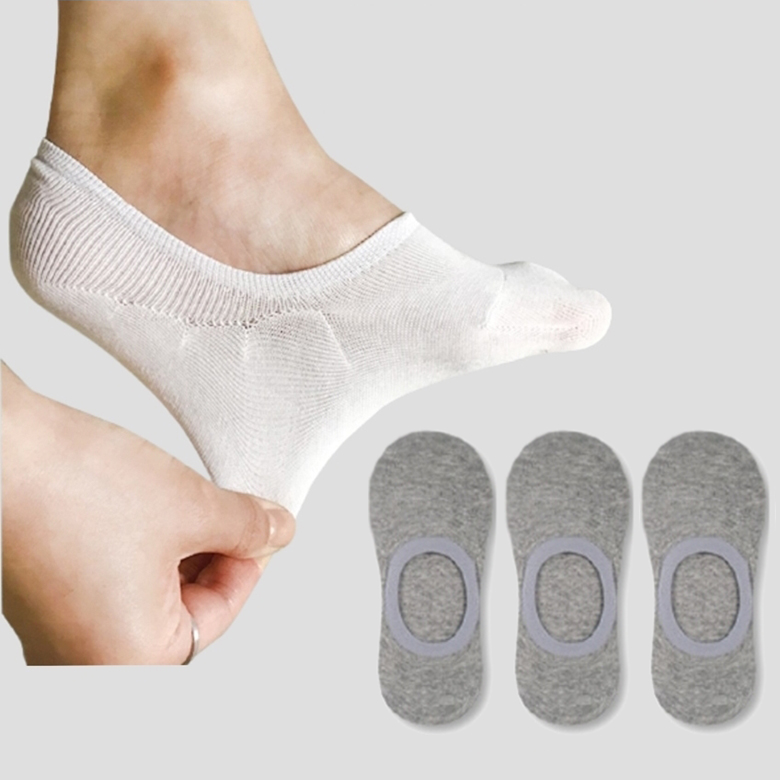 메르드보네르 국내 생산 남성용 빅사이즈 포함 280~310mm 성인용 페이크 삭스 3 COLOR 3켤레 16,190원