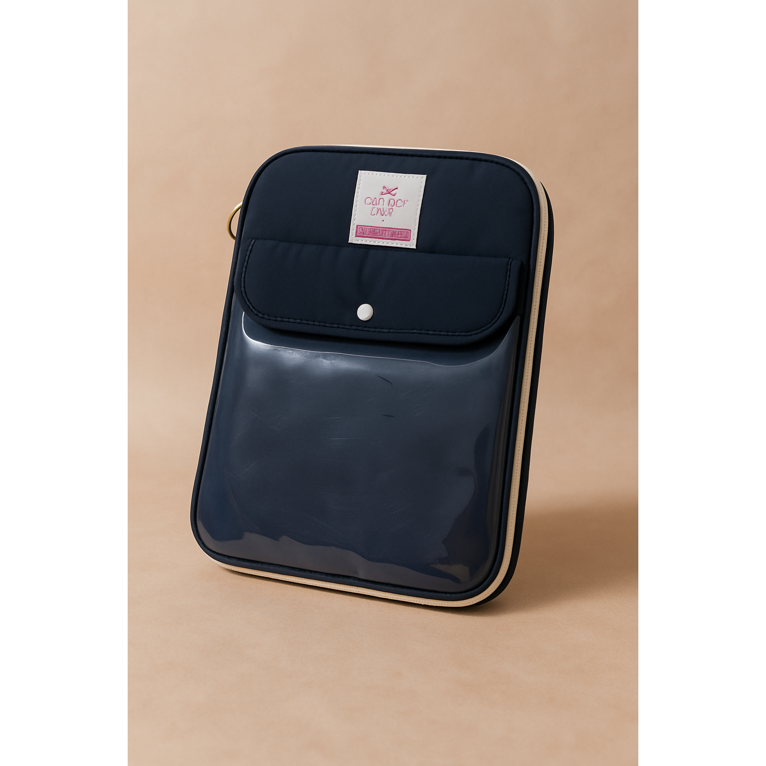 샵토피아 태블릿 파우치 아이패드 갤럭시탭 멀티수납 케이스, 블랙, 1개 21,500원