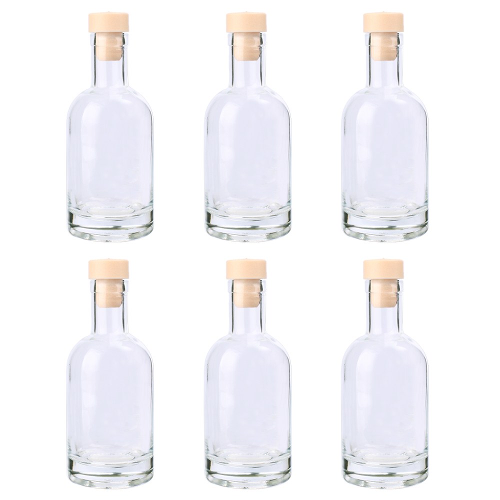 가인글로벌 위스키200 유리병 주류병 더치병 담금주 술병, 6개, 200ml 14,300원