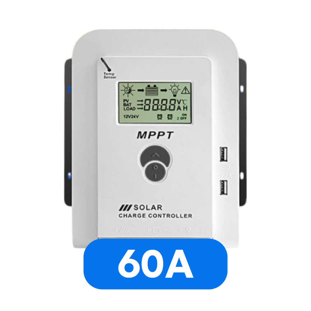 테크볼트 고효율 태양광패널 MPPT 컨트롤러 배터리 충전 솔라, 1개 350,000원