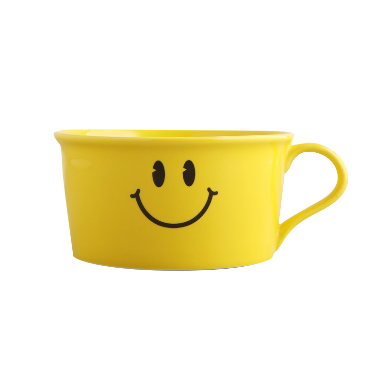 이플스토리 스마일 손잡이 도자기 캐릭터 시리얼 볼 21,830원