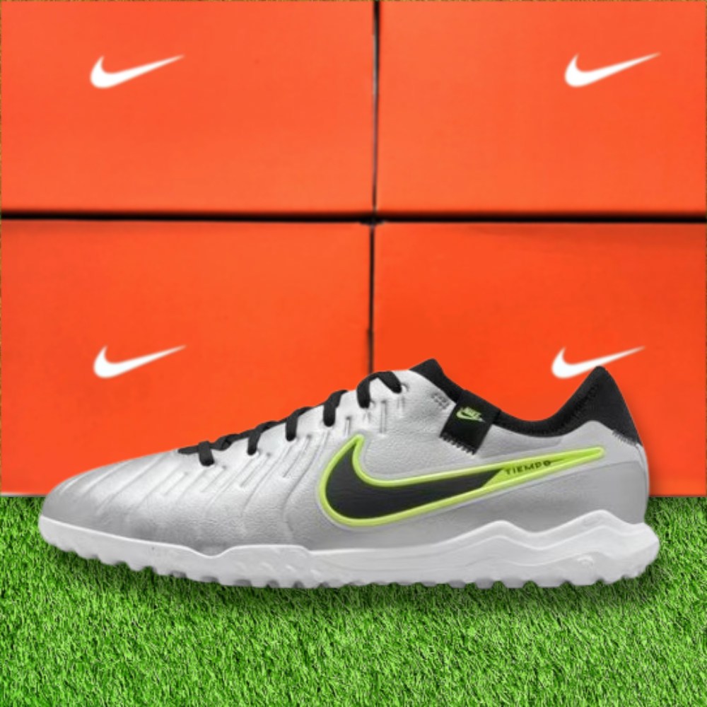 국내매장판 나이키 남성 축구화 티엠포 레전드10 프로 풋살화 인조잔디 니트 BA0110 125,700원