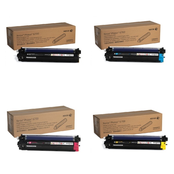 후지제록스 정품 토너 4색 세트 108R00971 108R00972 108R00973 108R00974 P6700, 4색 세트, 1개 1,151,760원