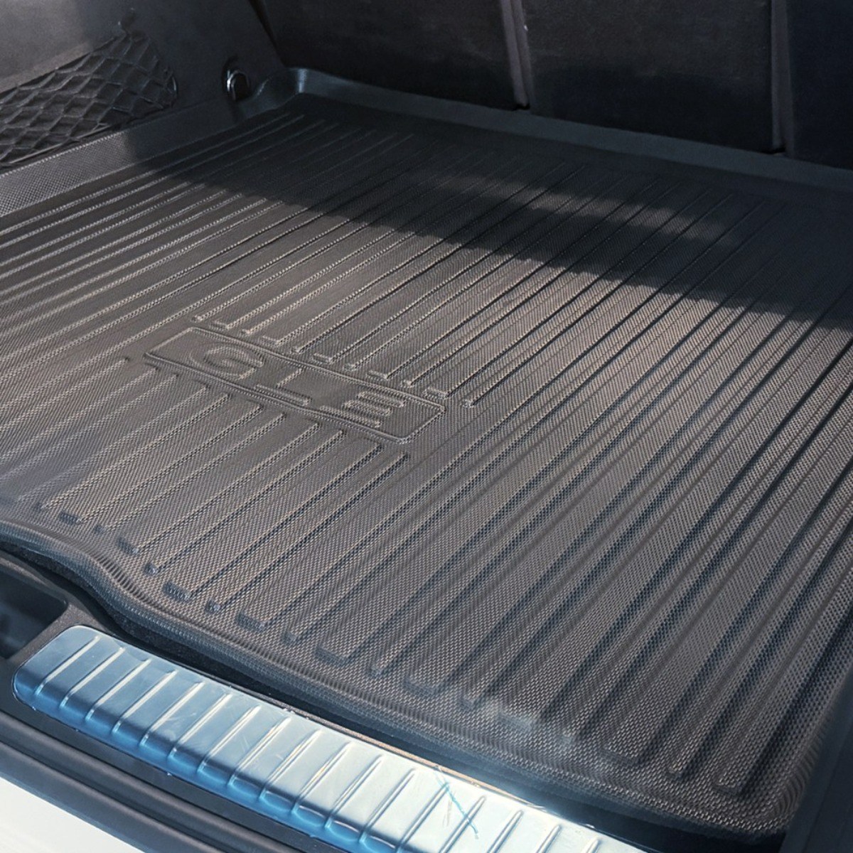 벤츠GLE 트렁크매트 3D 논슬립카본 (W167)(19년4월~현재) 49,000원