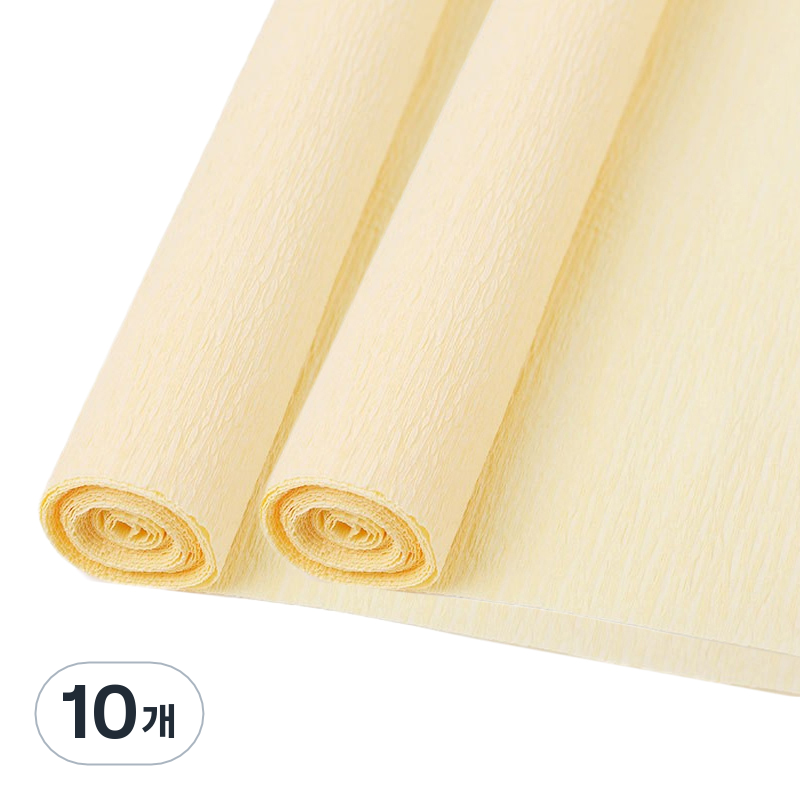 마다꾸미 주름 구김지 12 아이보리, 50 x 250 cm, 10개 29,500원