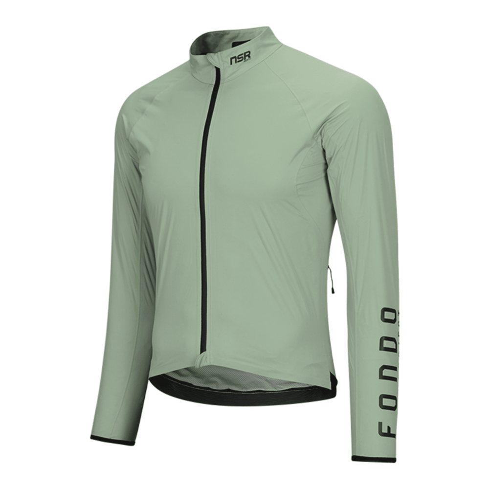 NSR 폰도 방수 패커블 자켓 2 남성 자전거복 라이딩복 바람막이 상의 146,300원