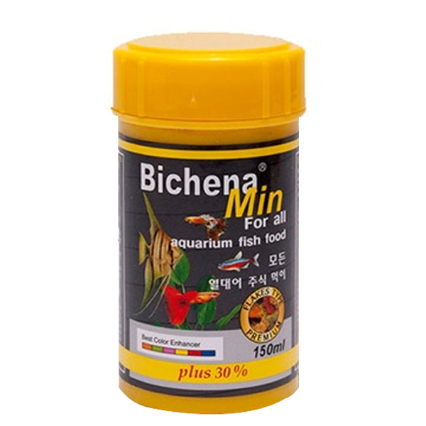 핑퐁 비치나민 고급 열대어사료 4,500원