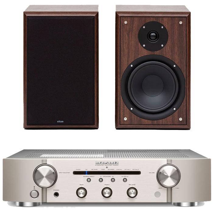 (MARANTZ) PM6007+MONITOR V 하이파이패키지 1,100,000원