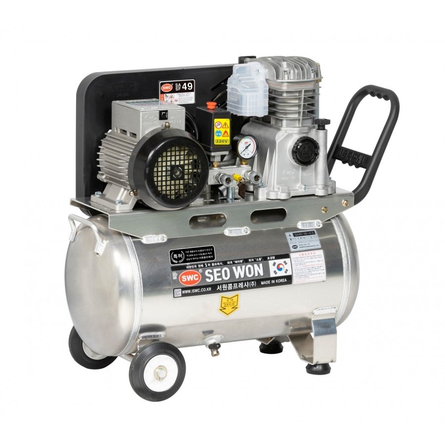 서원 콤프레샤 알루미늄 4.5마력, 1개 587,590원
