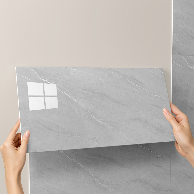 아이시니 [정품] 유광 붙이는 폼블럭 대리석 10개, 라이트 그레이 12,780원