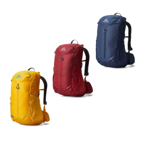 [백화점정품] 그레고리 배낭 레인커버 제이드24 JADE24 LT RUBY RED, AO570021 281,000원