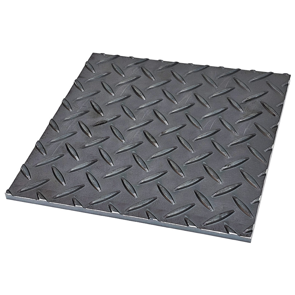 올스틸 무늬철판 체크철판 미끄럼방지 6T 261,020원