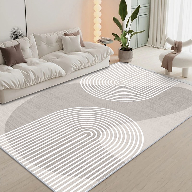 국산 BRINCH 북유럽 패턴 극세사 논슬립 카페트 35,580원