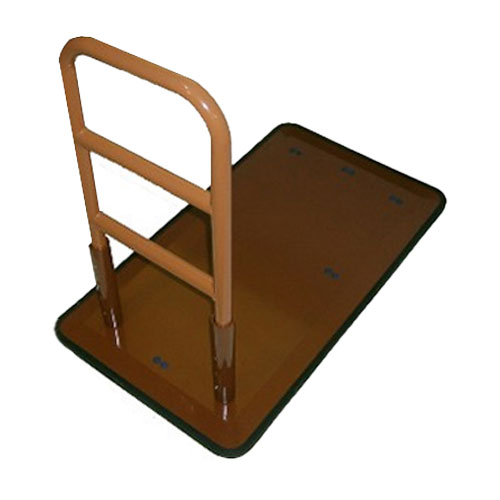 DGP-0002 침대 안전바 안전손잡이 난간 지지대 어르신 이동식 핸드레일 낙상방지 노인 장기요양 복지용구 실버용품 요양등급 어르신용품 153,400원