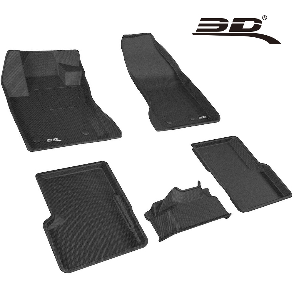 3D 카구 매트 TPE 카매트 지프 레니게이드 BU (15년-현재) TPE 차량용 바닥매트 281,200원