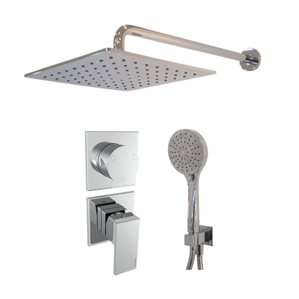 트리미 매립 해바라기수전 Q30 4BC2-CC SET A 크롬 레인샤워기 1,770,000원