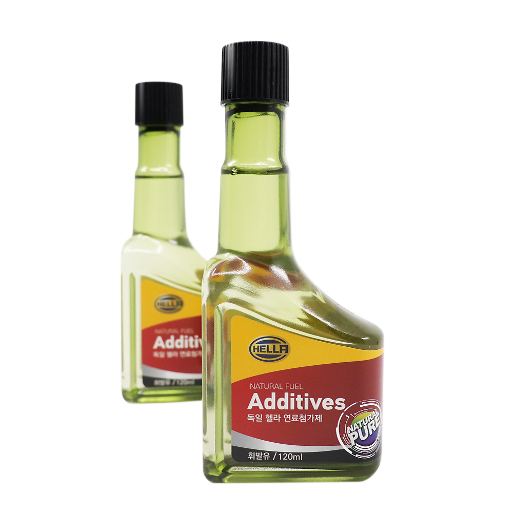 헬라 연료첨가제 퓨어 가솔린용 120ml, 2개, 가솔린/휘발유 27,000원