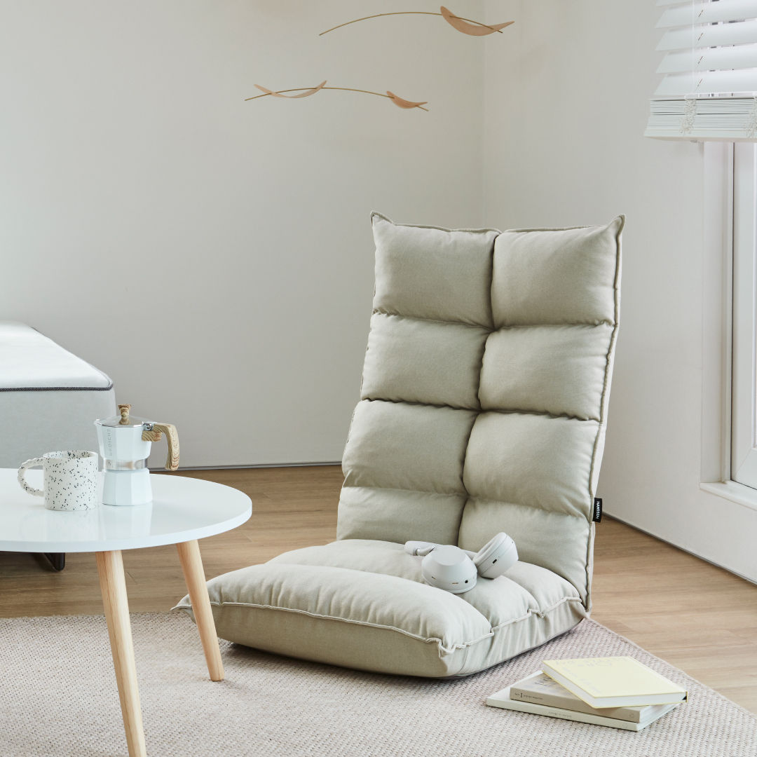 한샘 휴 조이 하이백 좌식의자 55,770원