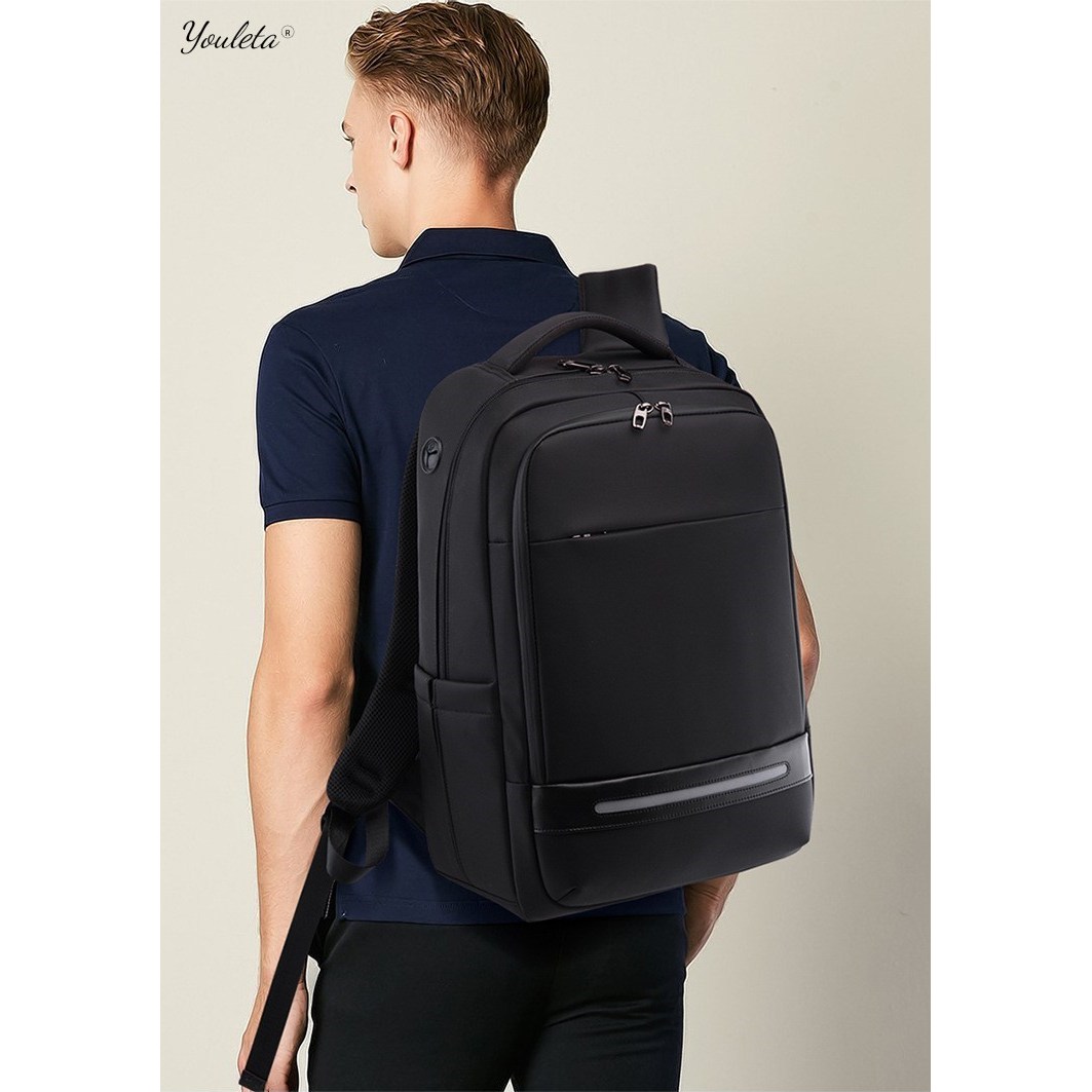 유레타 대용량 15.6인치 노트북 남여공용 백팩 가방 LHA1083 28,800원