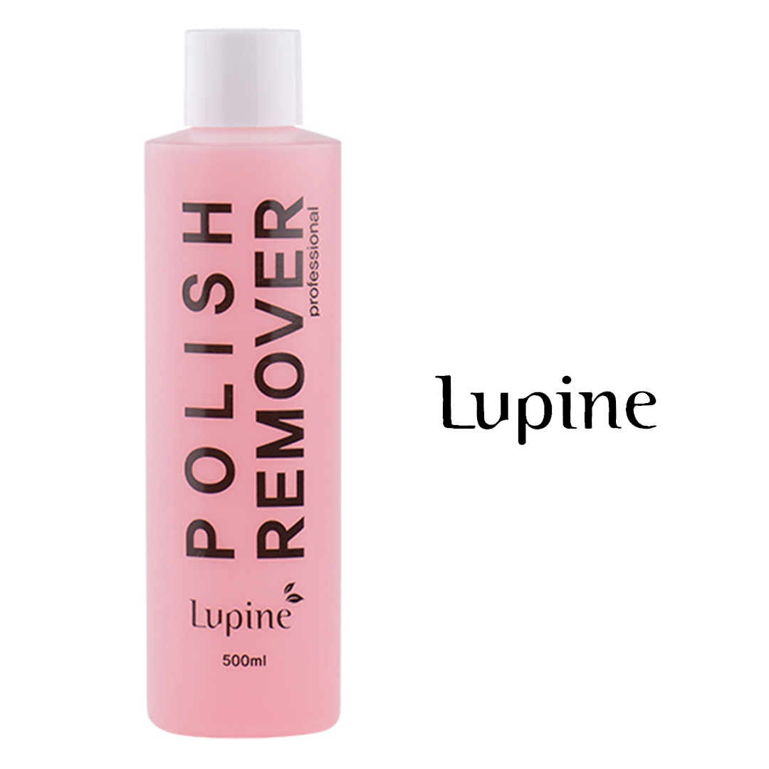 루핀 폴리쉬 리무버 500ml 저자극 아세톤 5,010원
