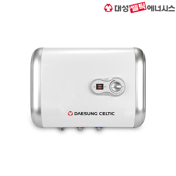 전기온수기 30리터 하향식 벽걸이 스텐레스 RZB-30 대성쎌틱 138,000원