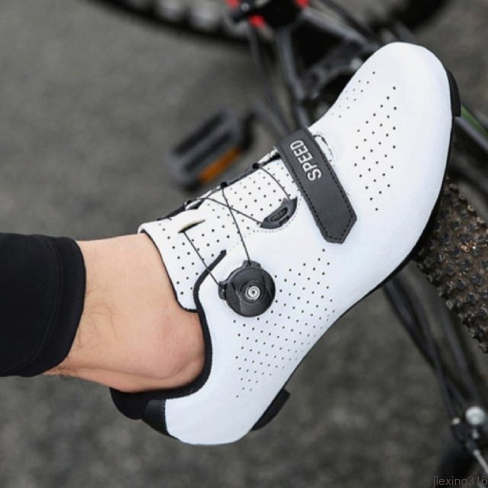 (당일국내배송) 타보 다이얼 평페달슈즈 자전거신발 - 스피닝슈즈 실내자전거 신발 32,900원