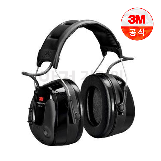 3M 전자감응 귀덮개 프로텍3 헤드셋 129,150원