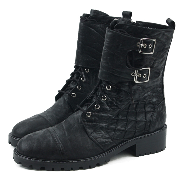 RHJ-48-84 워커부츠 남자부츠 수제화부츠 겨울부츠 맞춤구두 253,000원