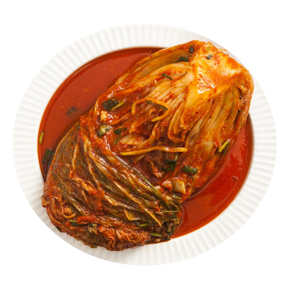 여수 나래식품 전라도 묵은지 3kg 국내산 묵은 배추김치, 3kg, 1개 39,700원