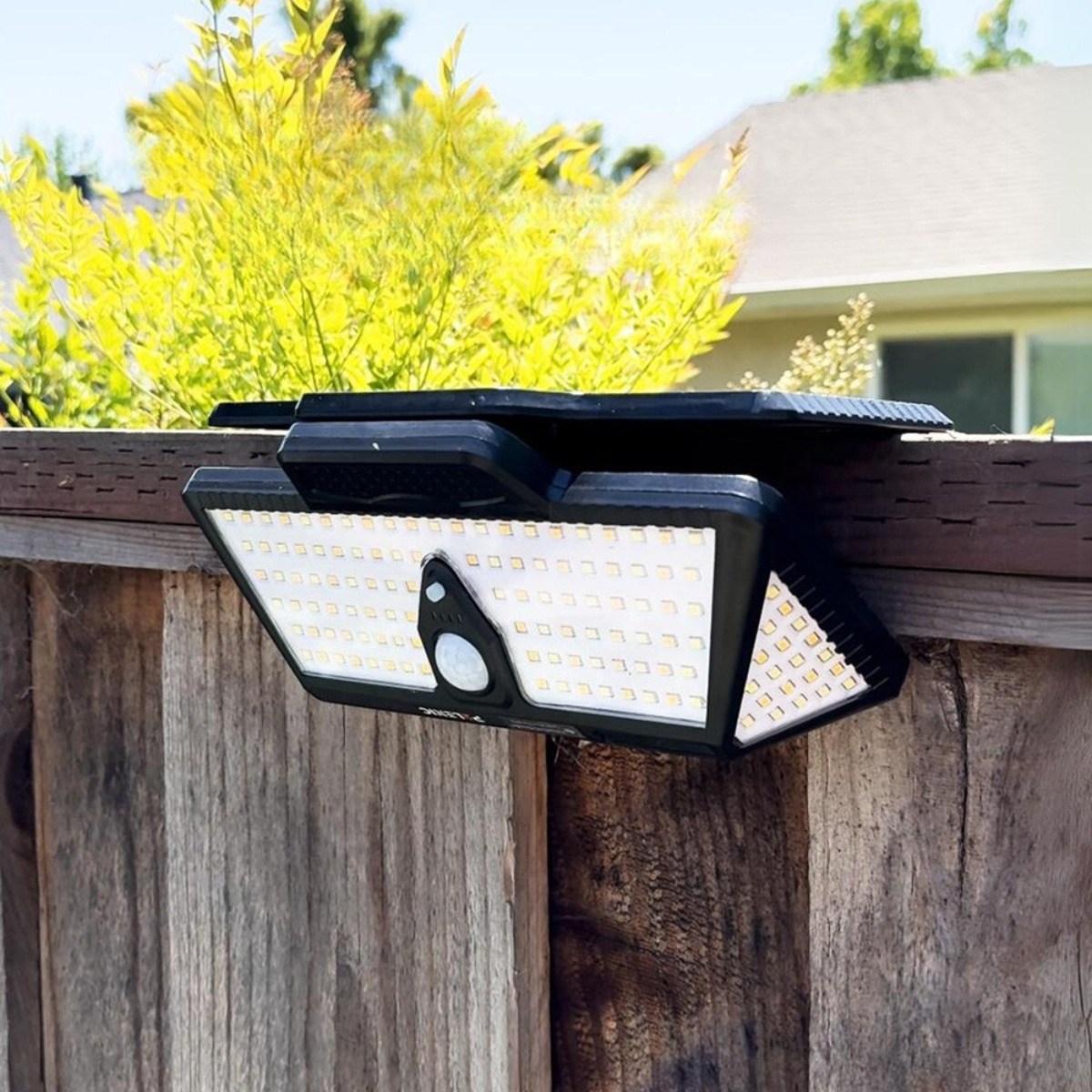 21세기트랜드 노마드 집게형 태양광 LED 야외 조명, 백색등 26,800원