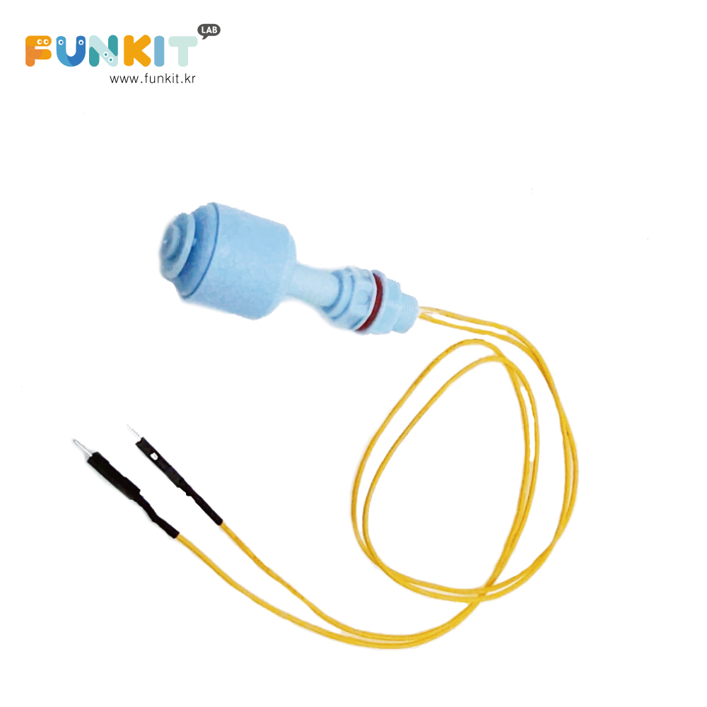 아두이노 플로트 스위치 점퍼선형 3,500원