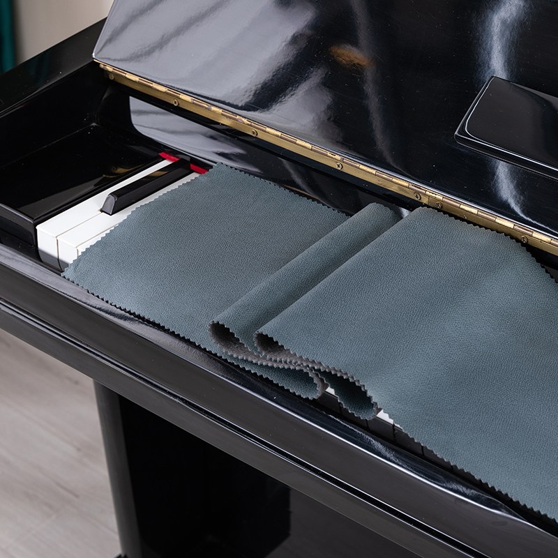 피아노 건반 덮개 디지털 전자 키보드 피아노 커버 먼지 쌓임 방지, 네이비, 1개 11,800원