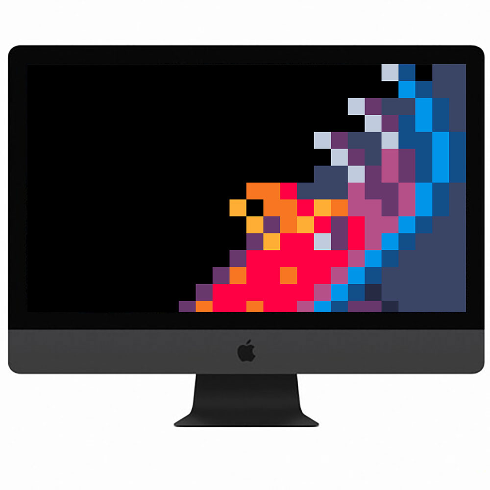 중고 애플 아이맥 프로 A1862 인텔 제온 W-2191B 64G SSD 4TB Radeon Pro Vega 56 27인치 5K 기스 특가 상품, 아이맥 프로 A1862, MAC OS, 4TB, 64GB, 다크 블랙 2,790,000원